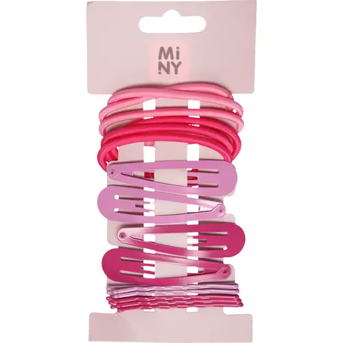 Набор шпилек и петель для волос Miny