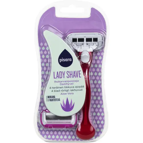 Строгальный станок Drop Lady4 1+2