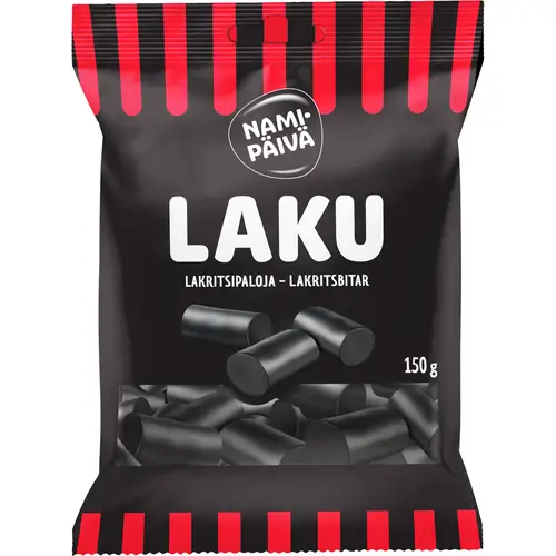 Lakupala Namipäivä 150 g