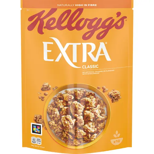 Муромысли Kellogg's 450 г Экстра Оригинал