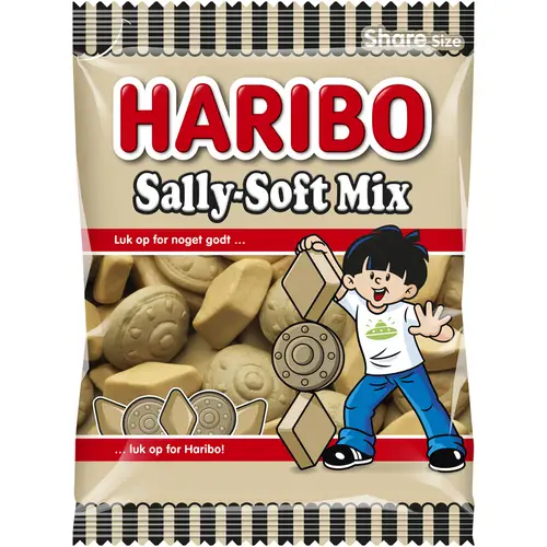 Смесь Sally-Soft Haribo 100 г