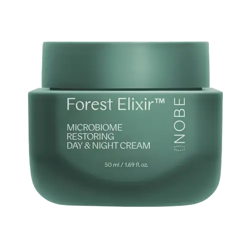 Дневной и ночной крем для восстановления микробиома NOBE Forest Elixir - крем для лица 50 мл