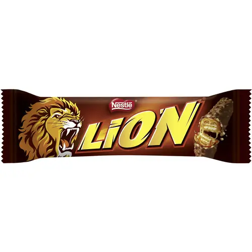 Вафельный батончик Nestlé 42 г Lion
