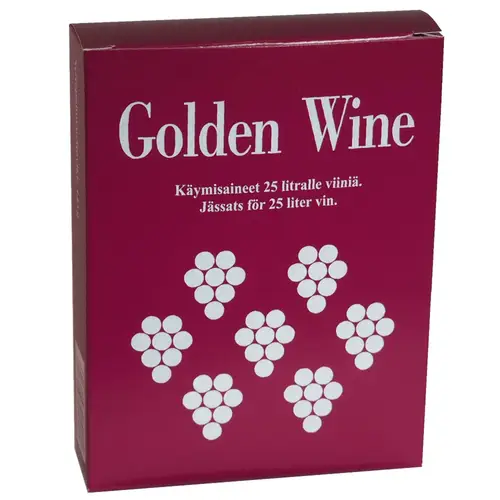 Пакет для ферментации Golden Wine на 25 литров вина