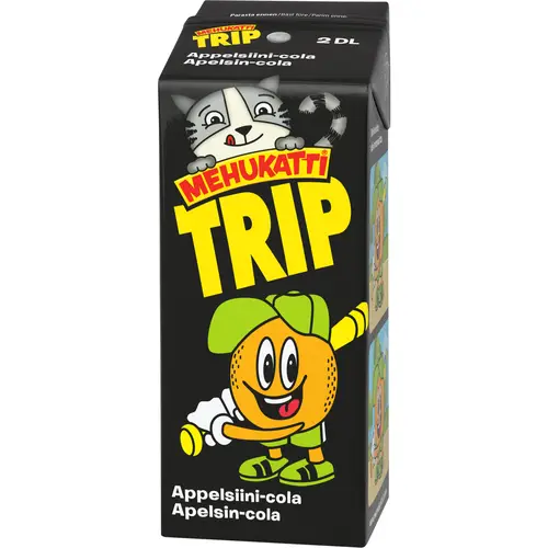 TRIP Juice tray 2 дл апельсиново-колового сока