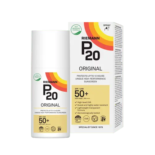 Солнцезащитный спрей P20 Original SPF50+ 85 мл