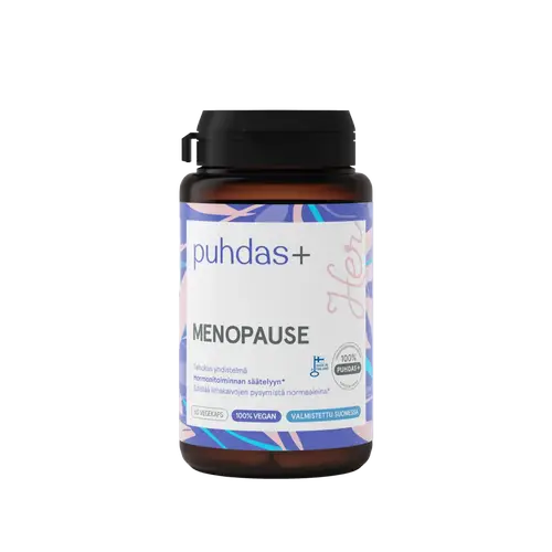 Clean+ Менопауза 60 капсул.