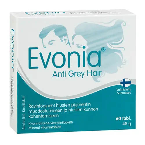 Evonia Anti Gray Hair 60 табл.