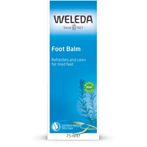 Weleda Foot Balm - крем для ног 75 мл