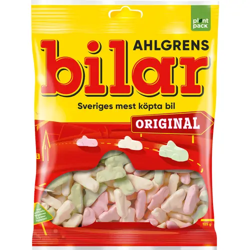 Bilar Ahlgrens 125 г