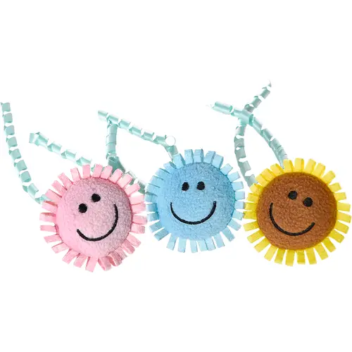 Игрушка для кошек Jalo цветы 3 шт.