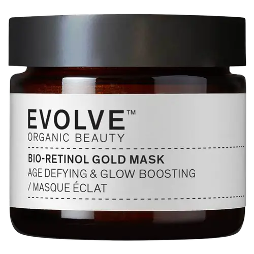 Маска для лица Evolve Bio-Retinol Gold Mask 60 мл
