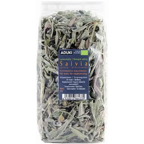 Сушеный шалфей Адуки 50 г