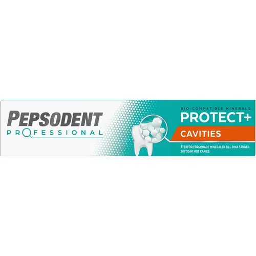 Зубная паста Pepsodent 75 мл Protect+ Anti-cavity