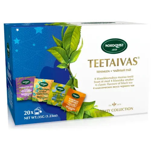 Чайное небо, чайные пакетики 20 шт.