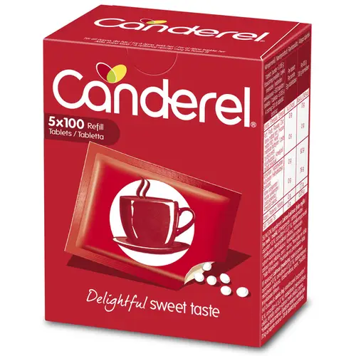 Соковыжималка для подсластителей 5 x 100 шт., сменная упаковка